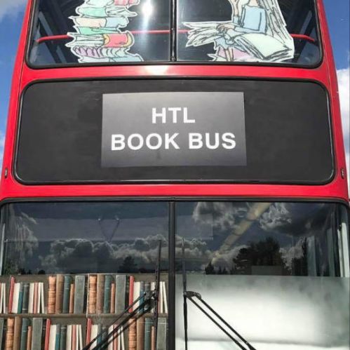 HTL Book Bus